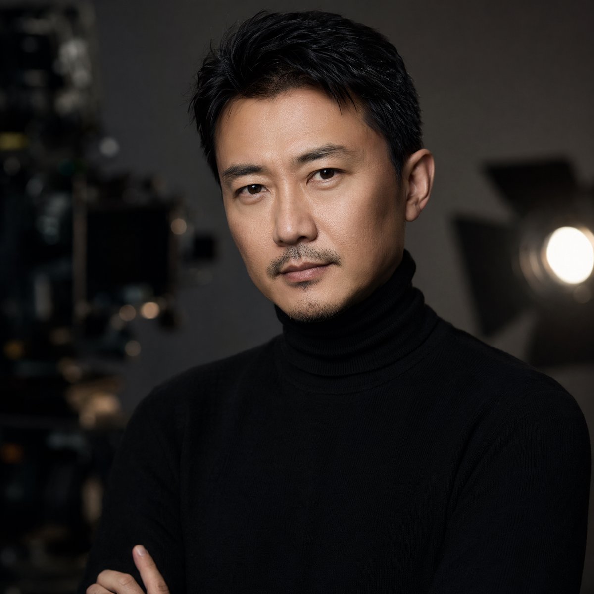 小蓝导航导演 陈明远
